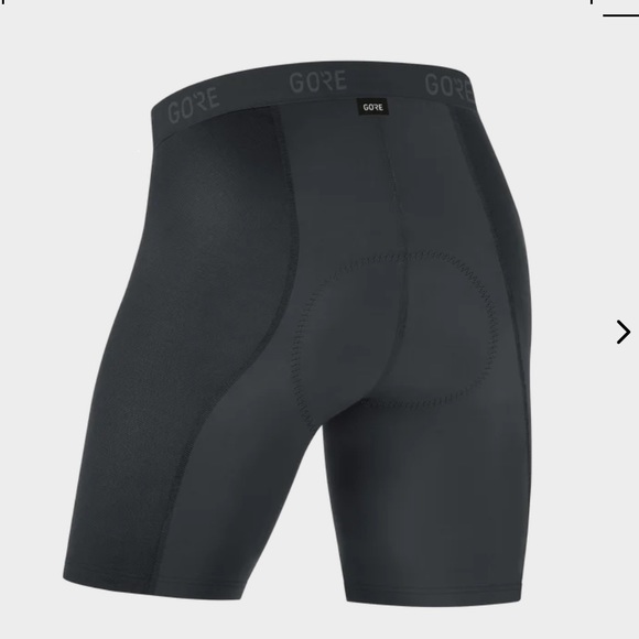 Gore Bike Wear Liner Short Tights - Picture 2 of 4